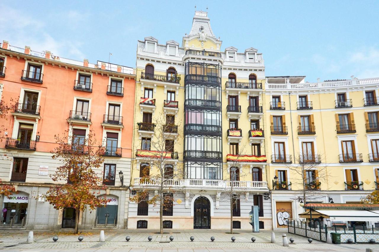 Leeways Apartment In Oriente Madrid Extérieur photo