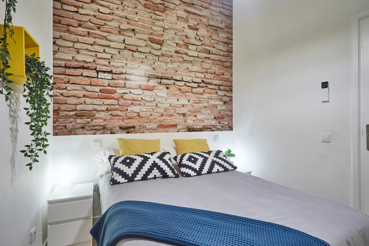 Leeways Apartment In Oriente Madrid Extérieur photo