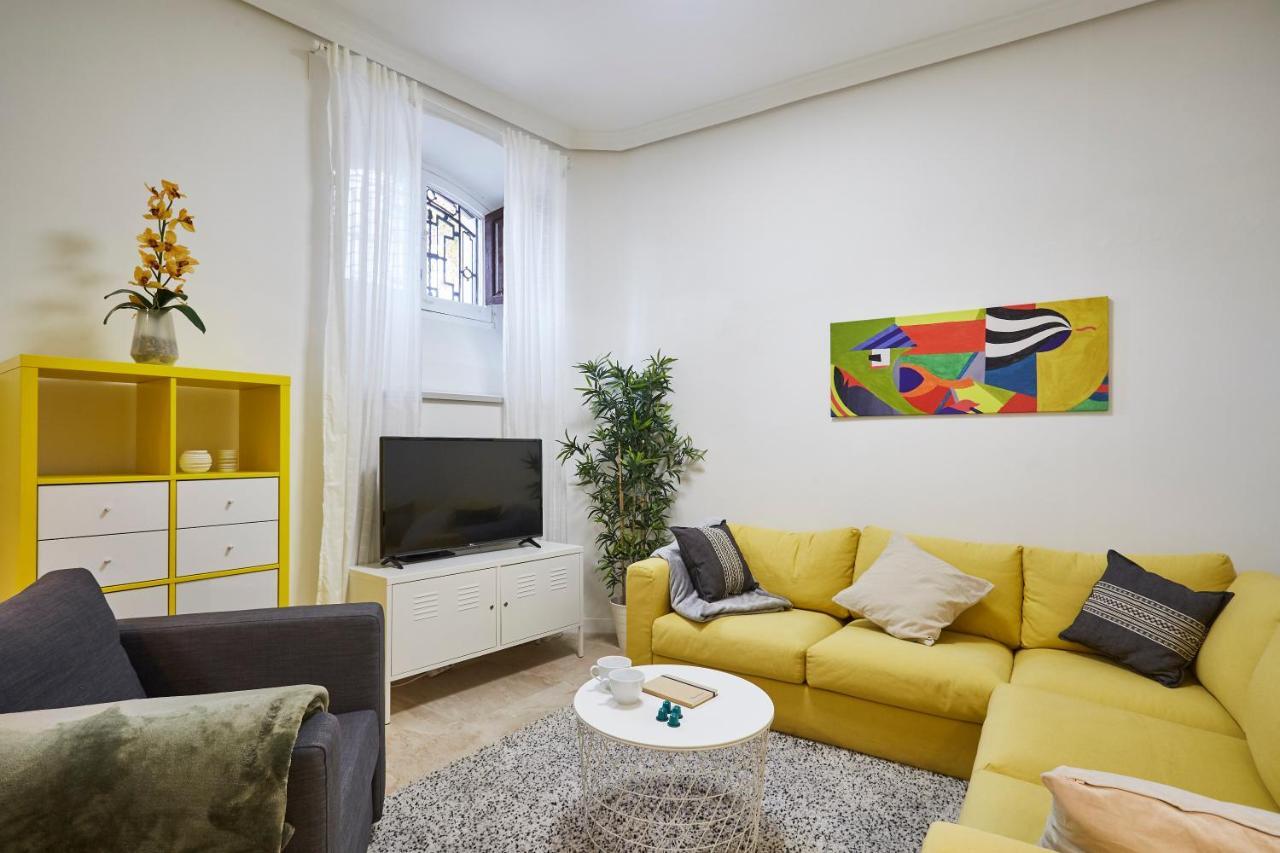 Leeways Apartment In Oriente Madrid Extérieur photo