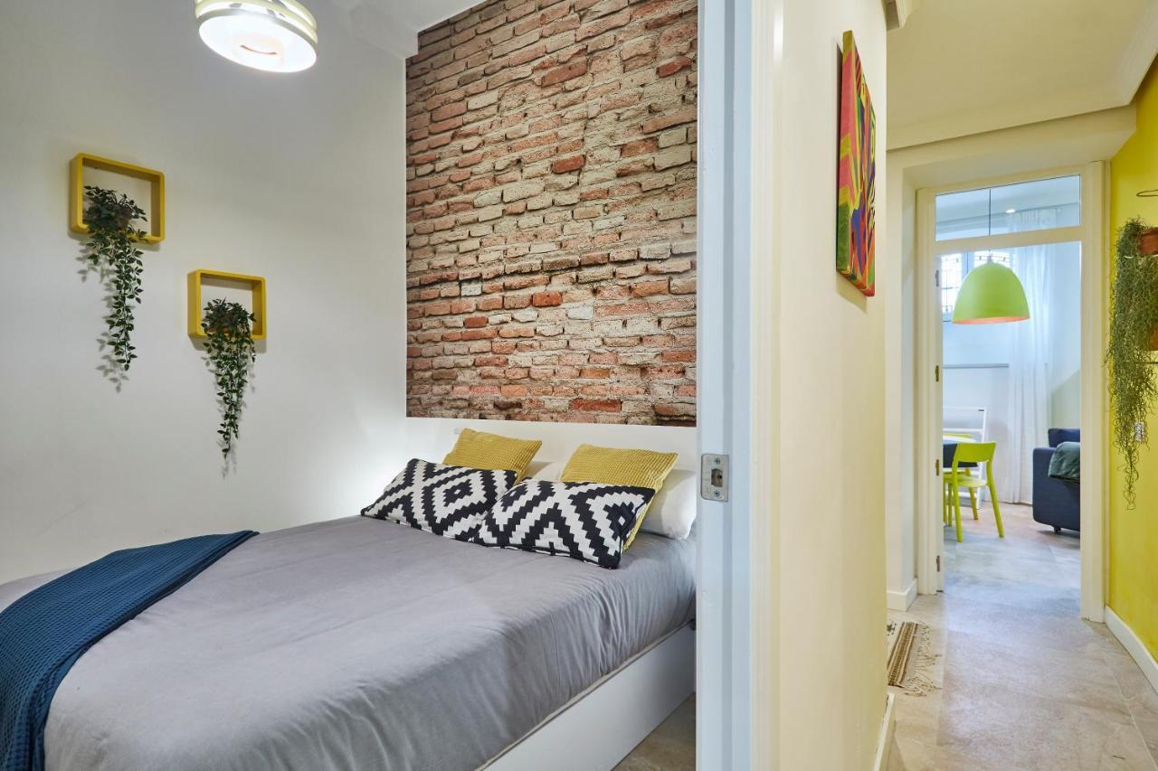 Leeways Apartment In Oriente Madrid Extérieur photo