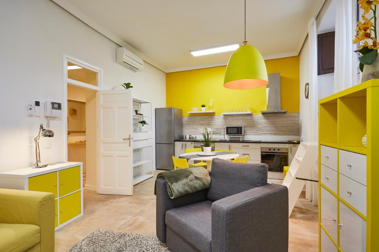 Leeways Apartment In Oriente Madrid Extérieur photo