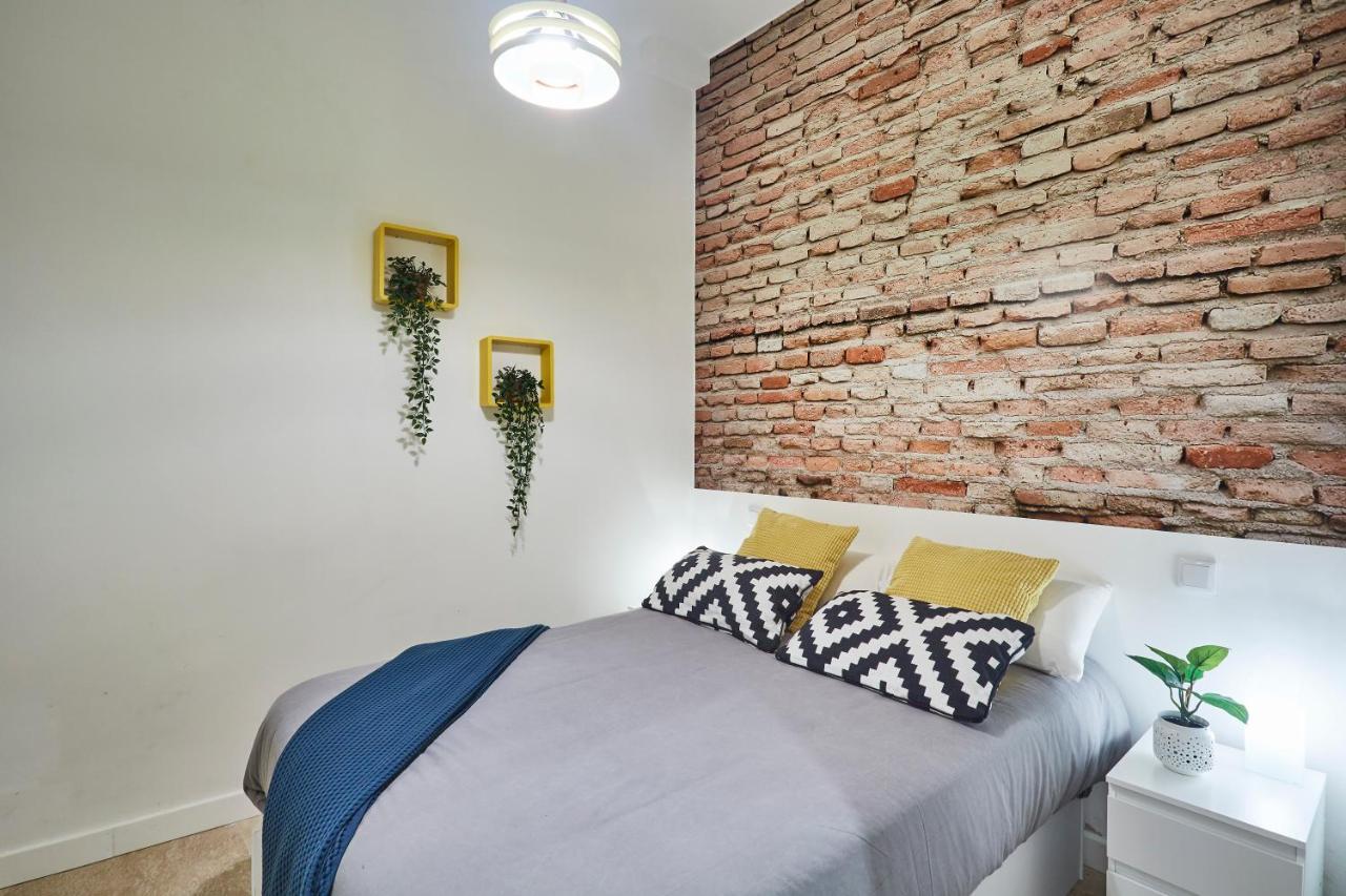 Leeways Apartment In Oriente Madrid Extérieur photo