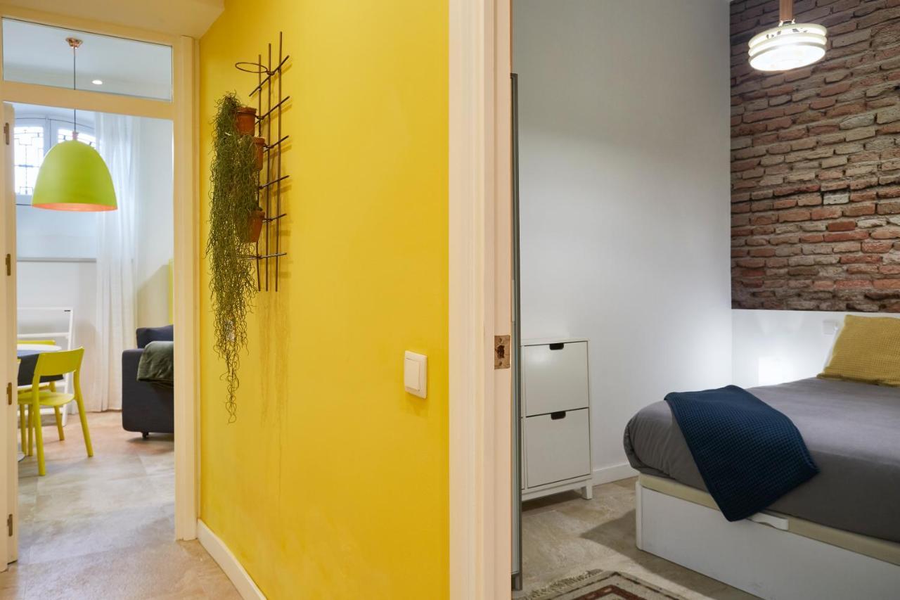 Leeways Apartment In Oriente Madrid Extérieur photo