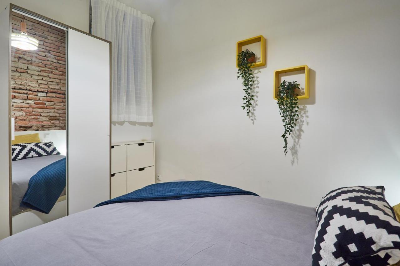 Leeways Apartment In Oriente Madrid Extérieur photo